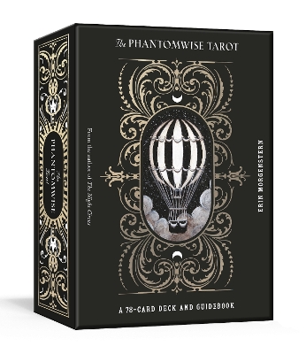 The Phantomwise Tarot: A 78-Card Deck and Guidebook: Tarot Cards book