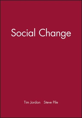 Social Change book