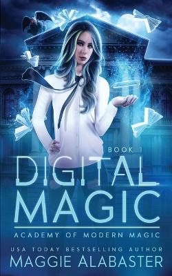 Digital Magic book