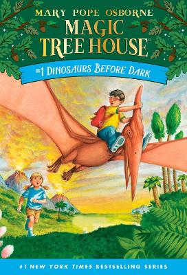 Magic Tree House 1 book