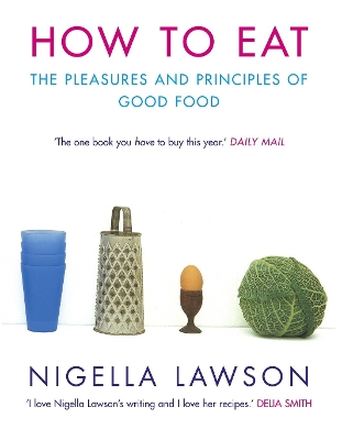 How To Eat by Nigella Lawson