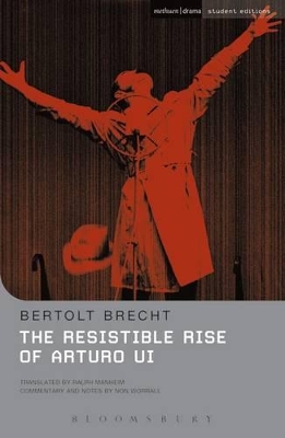 Resistible Rise of Arturo Ui book