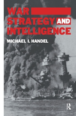 War, Strategy and Intelligence book