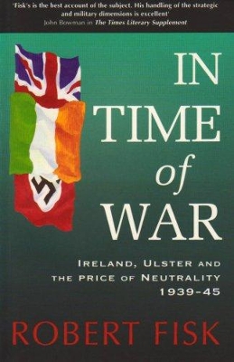 In Time of War book