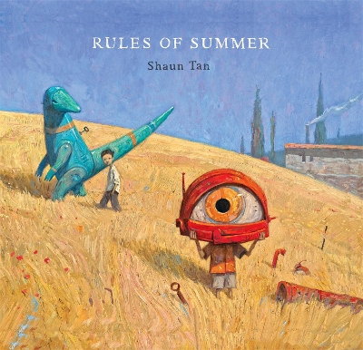 The Rules of Summer by Shaun Tan