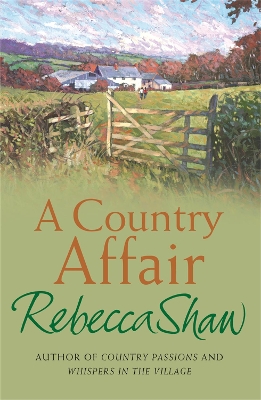 Country Affair book