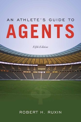Athlete's Guide to Agents book