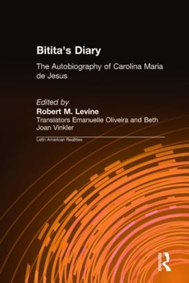 Bitita's Diary by Carolina Maria De Jesus