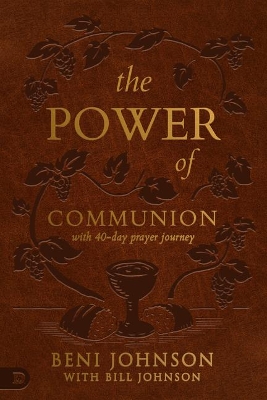 Power of Communion with 40-Day Prayer Journey, The book