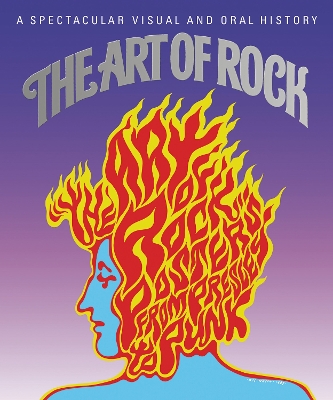 Art of Rock book