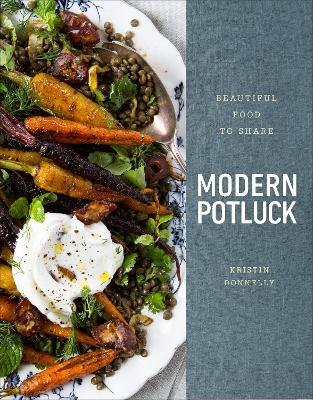 Modern Potluck book