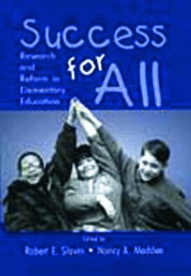Success for All book