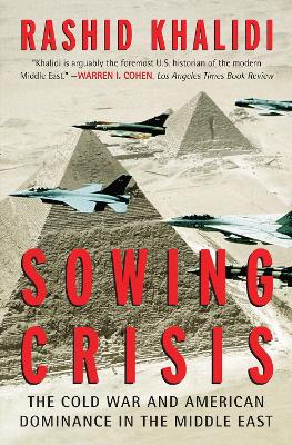 Sowing Crisis book