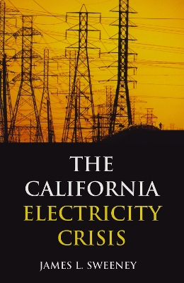 California Electricity Crisis book
