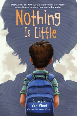 Nothing Is Little book