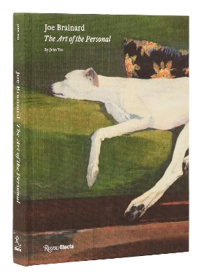 Joe Brainard: The Art of the Personal book