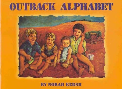 Outback Alphabet book