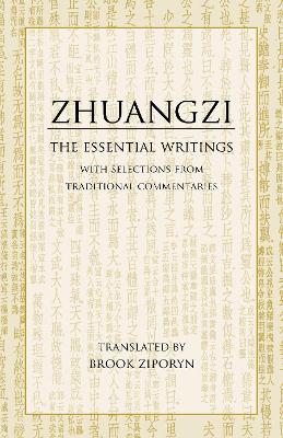 Zhuangzi: The Essential Writings book