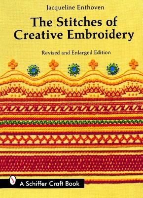 Stitches of Creative Embroidery book