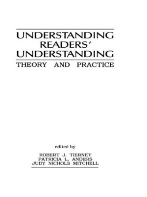 Understanding Readers' Understanding book