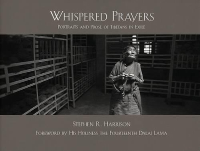 Whispered Prayers book