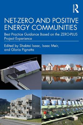 Net-Zero and Positive Energy Communities: Best Practice Guidance Based on the ZERO-PLUS Project Experience book