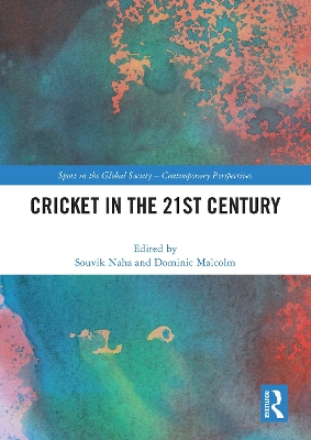 Cricket in the 21st Century book