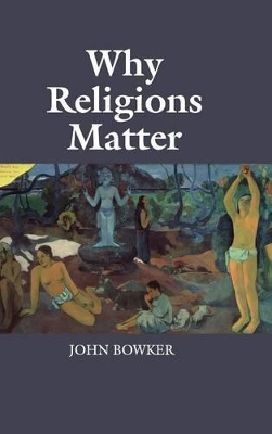 Why Religions Matter book