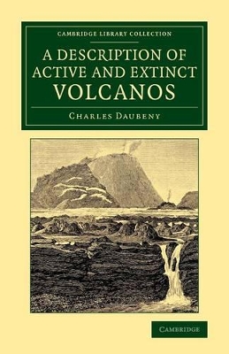 Description of Active and Extinct Volcanos book