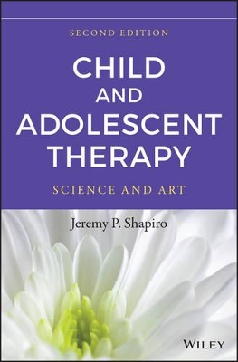 Child and Adolescent Therapy book