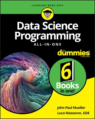 Data Science Programming All-in-One For Dummies book