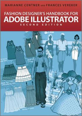 Fashion Designer's Handbook for Adobe Illustrator 2nd Edition book