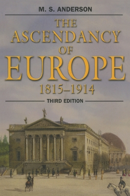 Ascendancy of Europe book