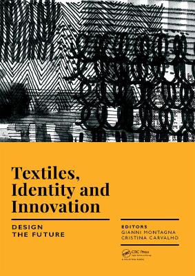 Textiles, Identity and Innovation book