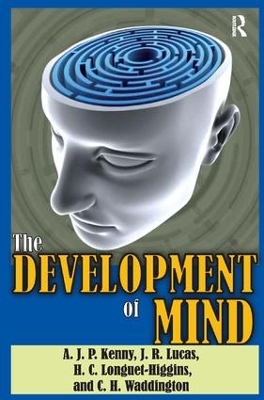 The Development of Mind by William McCord