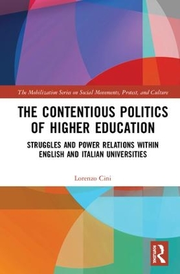 Contentious Politics of Higher Education book