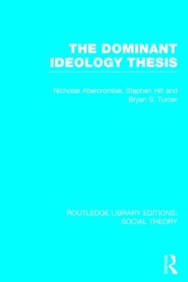 Dominant Ideology Thesis book