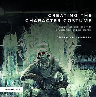 Creating the Character Costume book