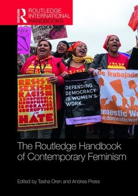 Routledge Handbook of Contemporary Feminism book