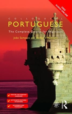 Colloquial Portuguese book