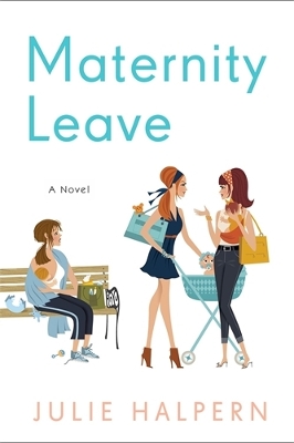 Maternity Leave book
