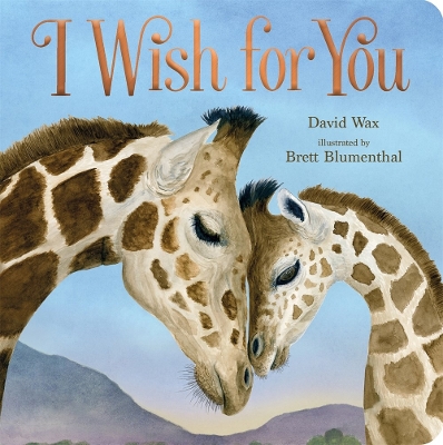 I Wish for You book
