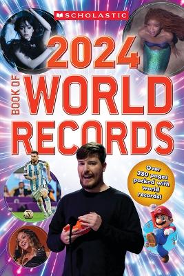 Book of World Records 2024 book