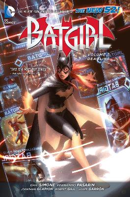 Batgirl Volume 5: Deadline TP (The New 52) book