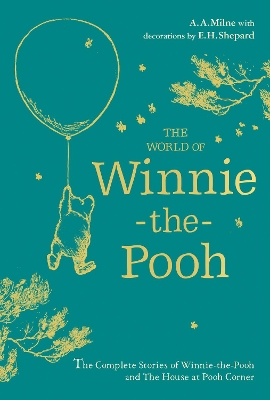 Winnie-the-Pooh: The World of Winnie-the-Pooh book