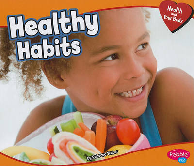 Healthy Habits book