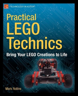 Practical LEGO Technics book