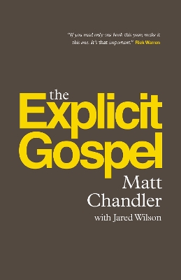 Explicit Gospel book