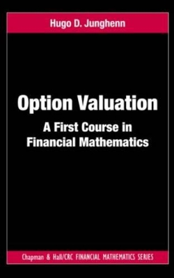 Option Valuation book