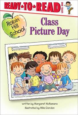 Class Picture Day by Mike Gordon